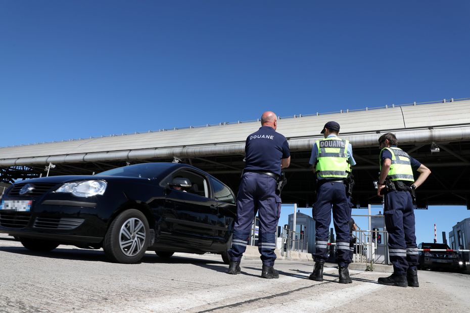 Białoruski handlarz narkotyków