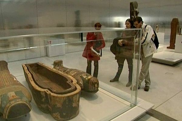 36 000 visiteurs ont pu découvrir gratuitement ce week-end les riches collections du Louvre-Lens.