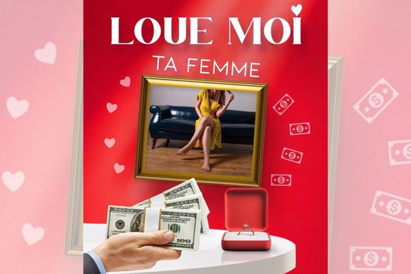 La pièce de théâtre "Loue moi ta femme" sera à l'affiche du Théâtre à l'Ouest de Caen à partir de mars 2025.