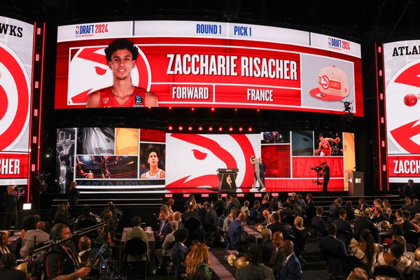 Un après le phénomène Victor Wembanyama, c'est encore un français - et un Lyonnais de surcroît - qui est choisi à la 1ere place de la draft NBA : Zaccharie Risacher. Passé par le centre de formation de l'ASVEL, révélé à la JL Bourg, il a su taper dans l'œil des recruteurs américains.