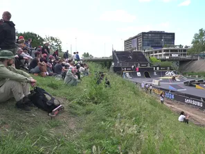 Jusqu'à 600 000 participants sont attendus rives du Lez pendant ls cinq jours de festival.