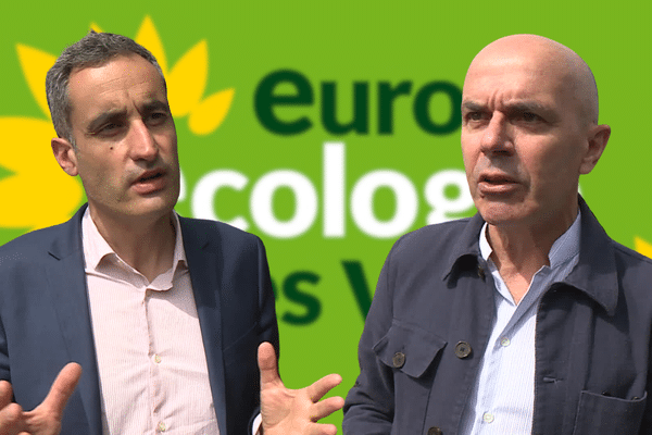 Le député girondin Nicolas Thierry et le conseiller régional Jean-François Blanco, tous deux élus Europe Ecologie Les Verts et leur vision de l'écologie politique aujourd'hui.