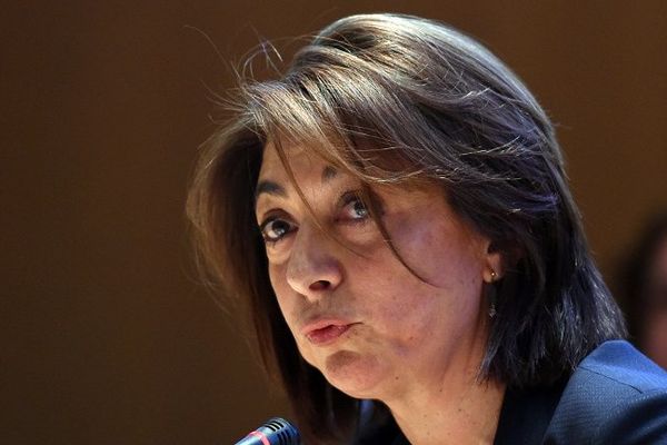 Martine Vassal, pour un "sursaut national"