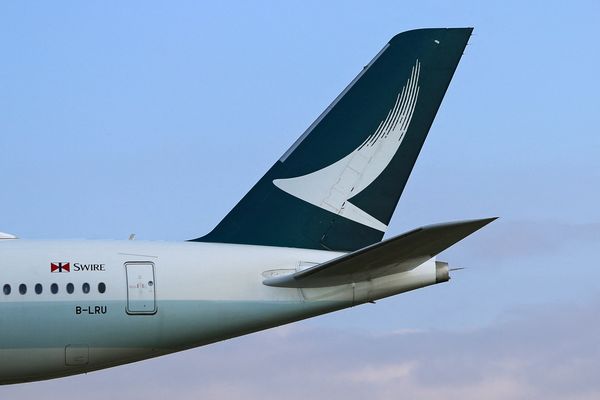 La Cathay Pacific compte déjà une flotte de plus de 230 avions.