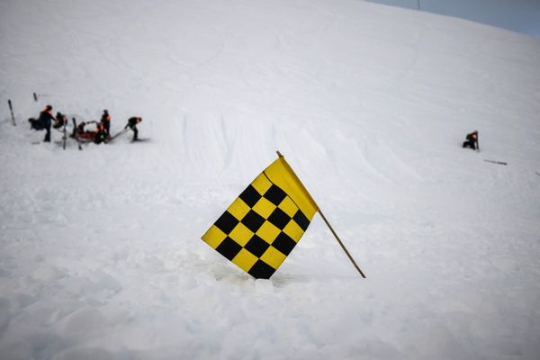 Illustration. Deux adolescents de 12 et 17 ans ont été emportés par une avalanche, ce lundi 23 décembre, à Val d'Isère (Savoie).