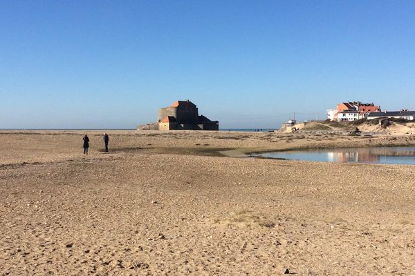 Une photo prise par Faustine et publiée sur ses réseaux  