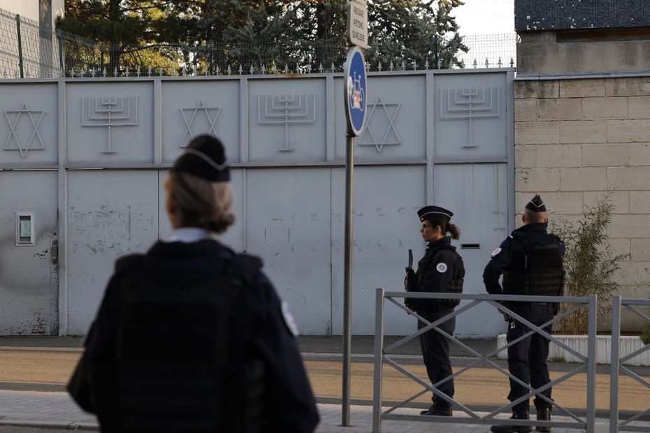 Concerns for Jewish Community in Sarcelles Amidst Conflict: Increased Security Measures and Recent Anti-Semitic Acts