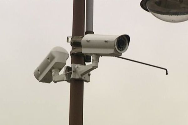 Caméras de vidéosurveillance