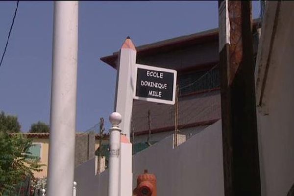 L'école spécialisée Dominique Mille à Toulon