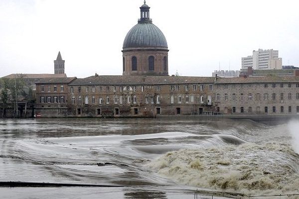 Le cadavre a été découvert près de la daurade