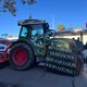 Les agriculteurs non syndiqués du Vaucluse ont bloqué, ce vendredi 22 novembre, depuis 7 h du matin, les cinq supermarchés de de Pertuis.