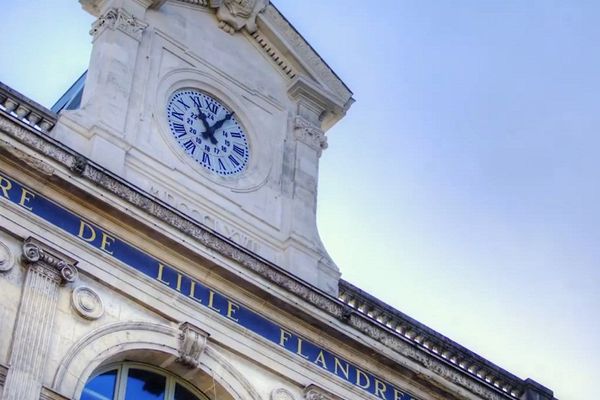 La Gare Lille Flandres