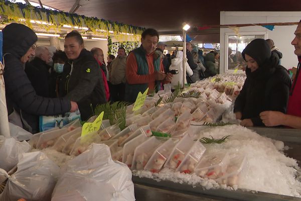 Plus de 20 000 visiteurs sont attendus ce week-end à la fête de la Coquille de Ouistreham.