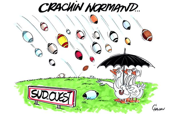 En France, le rugby n'est pas né dans le Sud-Ouest mais en Normandie au Havre au XIXème siècle.