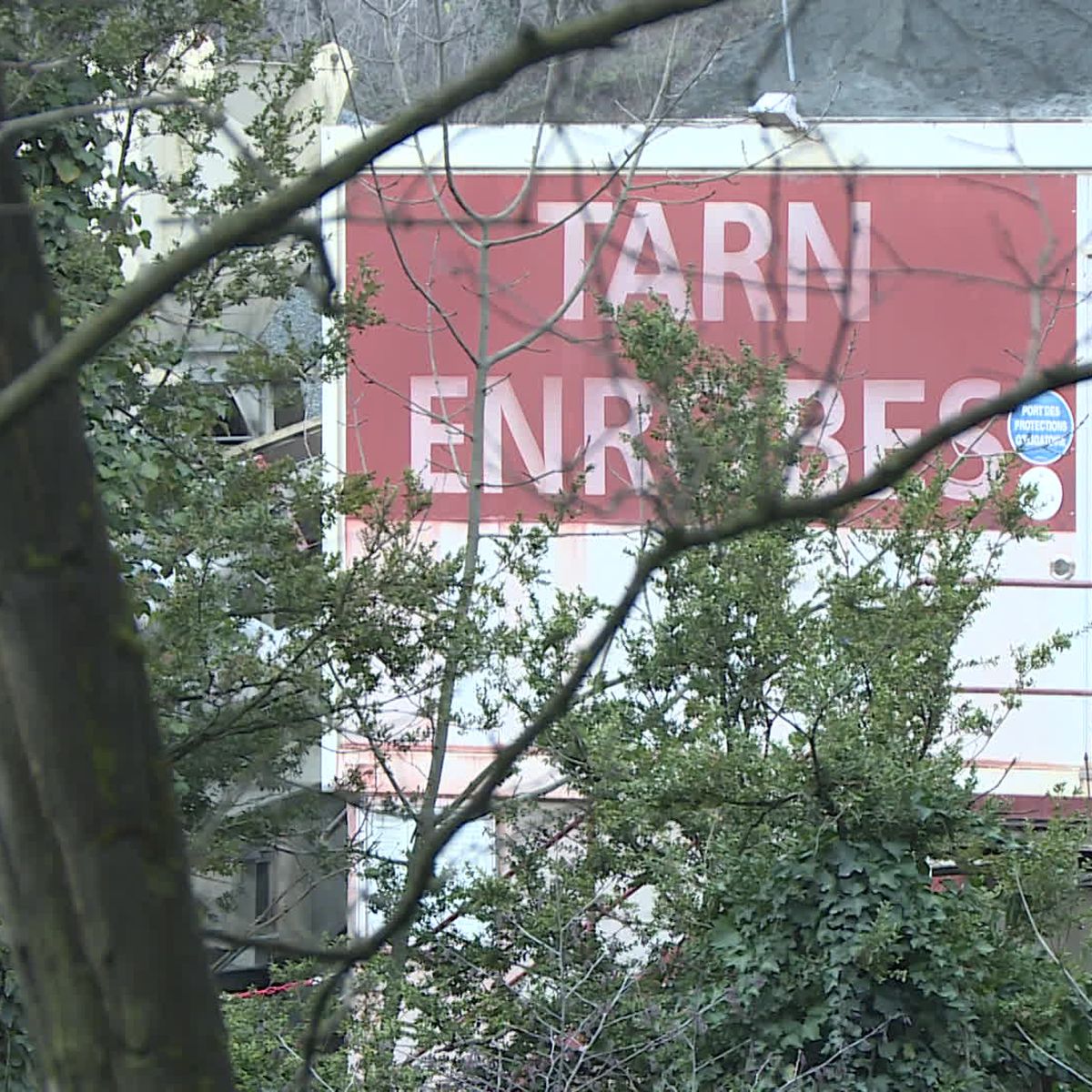 Pour pollution dune rivière, lentreprise Tarn enrobés devant la justice