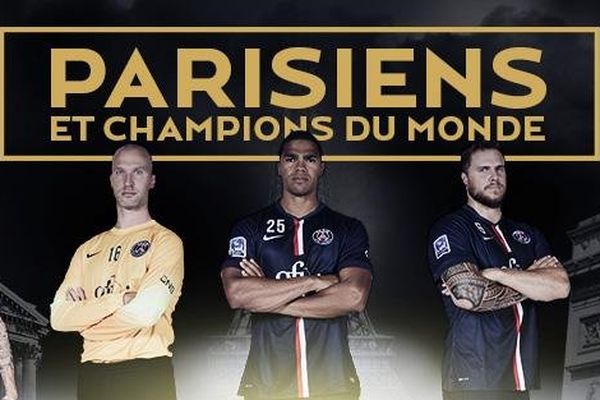 Cinq Parisiens Champions Du Monde De Handball