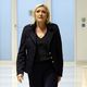 Marine Le Pen est jugée au tribunal de Paris pour détournement de fonds publics européens, 5 ans de prison ferme et une peine d'inéligibilité ont été requis.