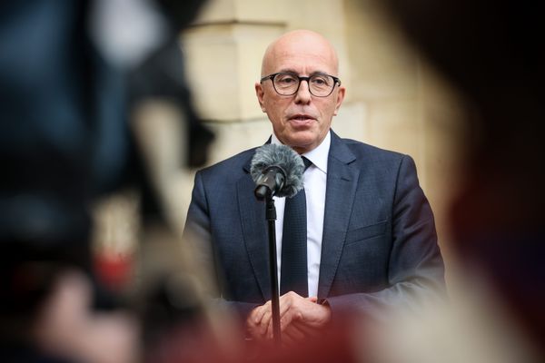 Eric Ciotti annonce vouloir supprimer les métropoles et les régions