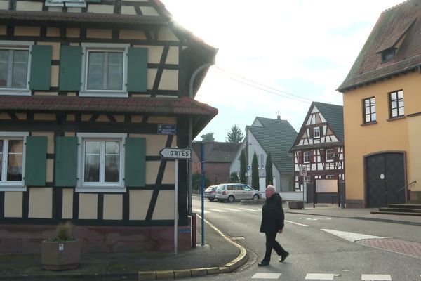 Un livre retrace l'histoire de ce village près de Brumath.