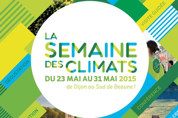 La semaine des climats de tiendra du 23 au 31 mai 2015