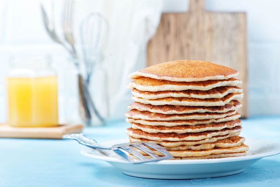 Gluten free Pancakes