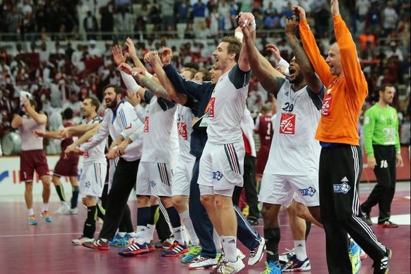 La France Championne Du Monde De Handball Pour La Cinquième Fois