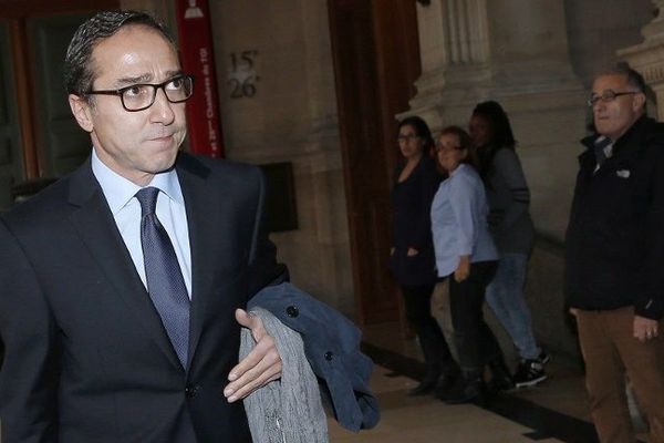 Faouzi Lamdaoui, l’ancien conseiller de François Hollande est jugé devant le tribunal correctionnel de Paris.