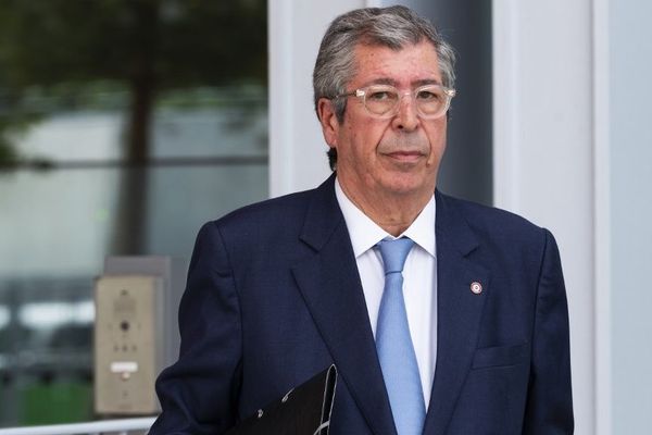 Le maire de Levallois-Perret, Patrick Balkany, est hospitalisé.