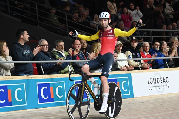 Le natif de Lavaur (Tarn) Benjamin Thomas a remporté trois titres de champion de France.