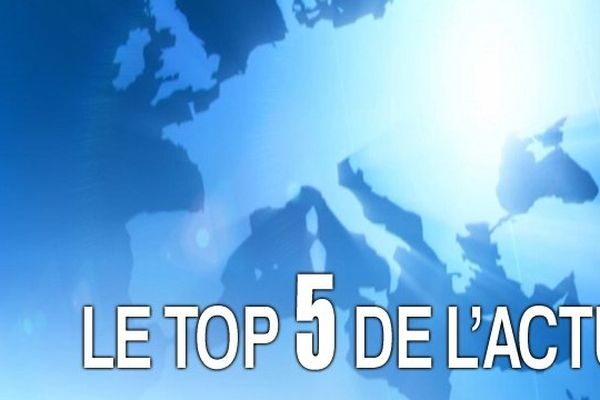 Le Top 5 des articles les plus lus et partagés cette semaine