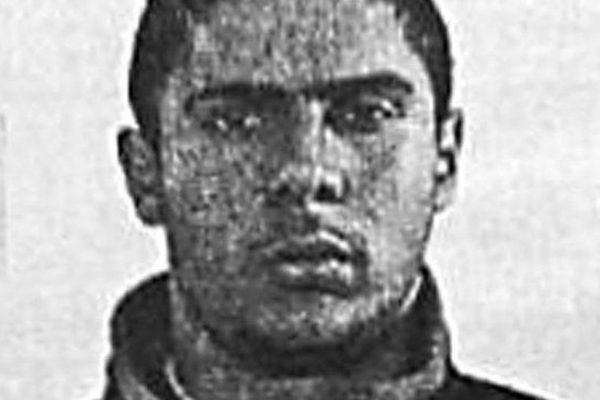 Portrait de Mehdi Nemmouche, principal suspect dans la tuerie du Musée juif de Bruxelles (Belgique).