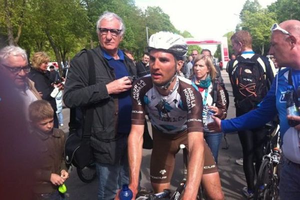 Quentin Jauregui a remporté le Grand Prix de la Somme.