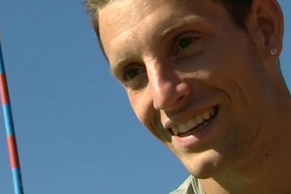 Renaud Lavillenie