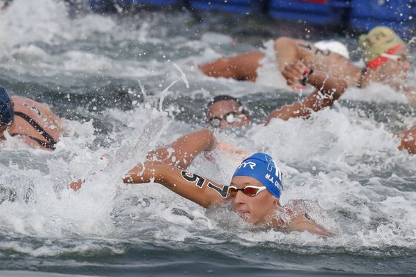 Le nageur de Denain, Marc-Antoine Olivier, obtient son billet pour les Jeux Olympiques de 2020.