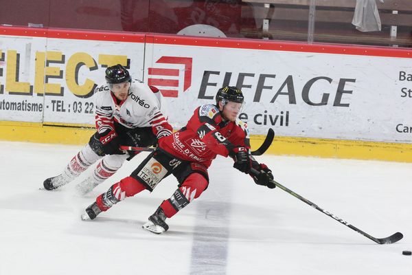 Amiens et Bordeaux n'ont pas réussi à se départager lors des six premiers matches de play-off