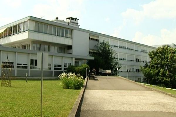 Le centre Divio à Dijon est un centre de rééducation pour les accidentés de la route