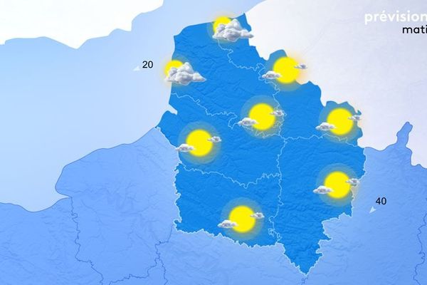 Meteo France Les Previsions Pour Ce Lundi 30 Mars Et Le Reste De La Semaine