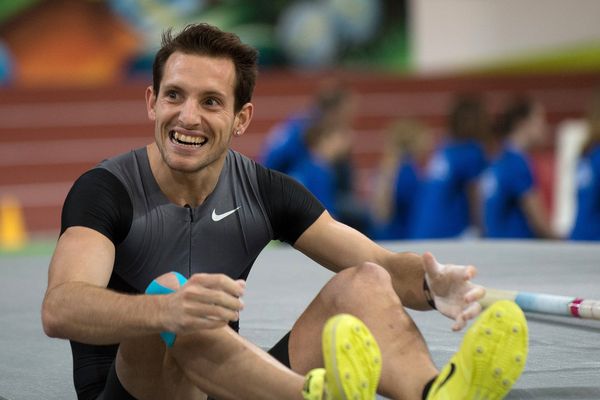 Meeting de Karlsruhe : Renaud Lavillenie s'impose à 5,91m