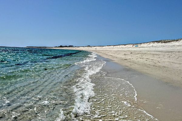 Plage de Skividan, Treffiagat