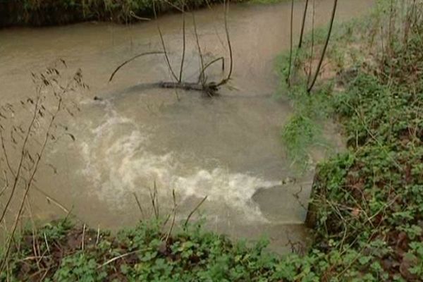 36 communes sont réunis dans un même syndicat d'eau et d'assainissement, Caux Central.