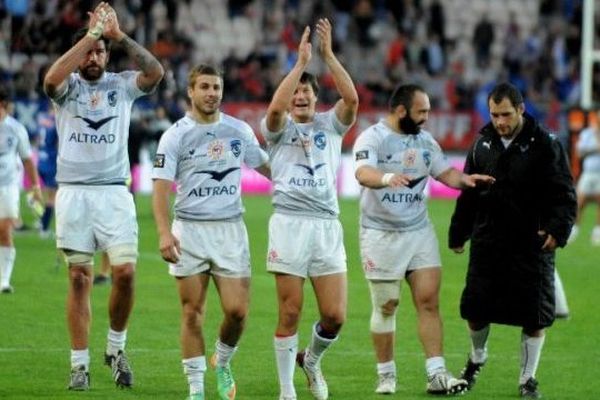 Le MHR parmi les leaders du Top 14