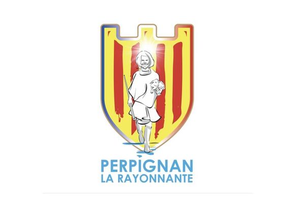 Présenté mardi 29 mars 2020, le nouveau logo de Perpignan crée la polémique.