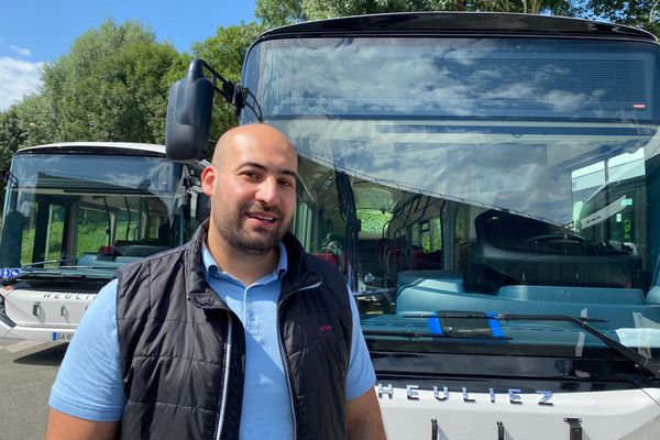 Alaeddine Bilal Yahia est médiateur sur le réseau Astuce depuis 5 mois