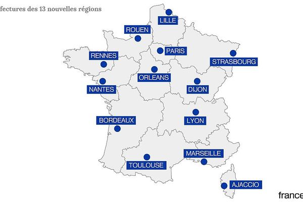 Toulouse Preferee A Montpellier Comme Future Prefecture Regionale