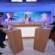 Face au député sortant Jean-Philippe Tanguy (RN), les candidats Anthony Gest (RENAISS.), Élodie Héren (EELV) et Vincent Jacques (LR) ont débattu sur le plateau de France 3 Picardie.