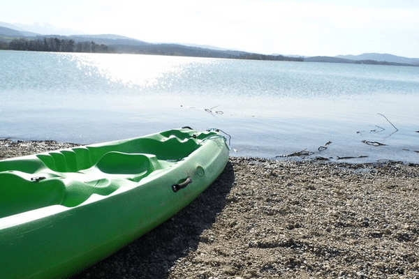 Le lac de Montbel est très insuffisamment rempli