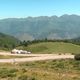 Certains camping-caristes sont arrivés dès la semaine dernière sur le plateau de Beille afin de s'assurer d'avoir une place de choix pour observer les coureurs du Tour de France 2024.