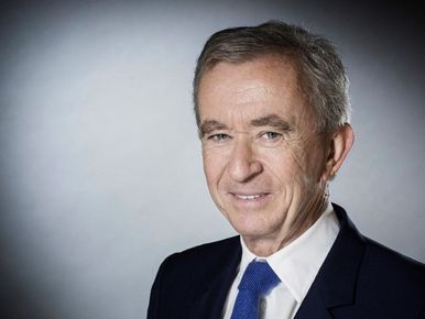 La propriété de Bernard Arnault au Nord de Londres