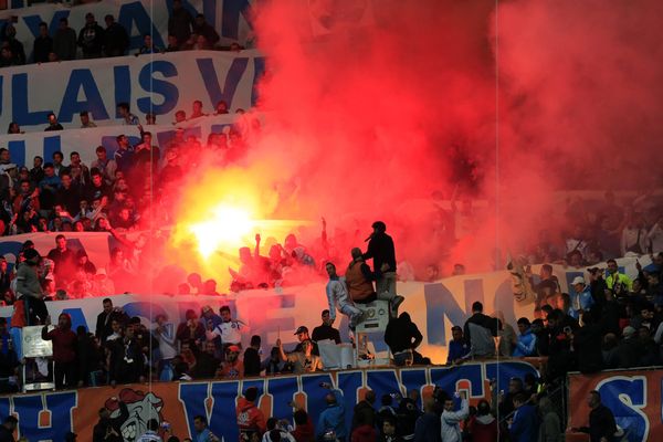 Match OM Bordeaux, le 10 avril 2016