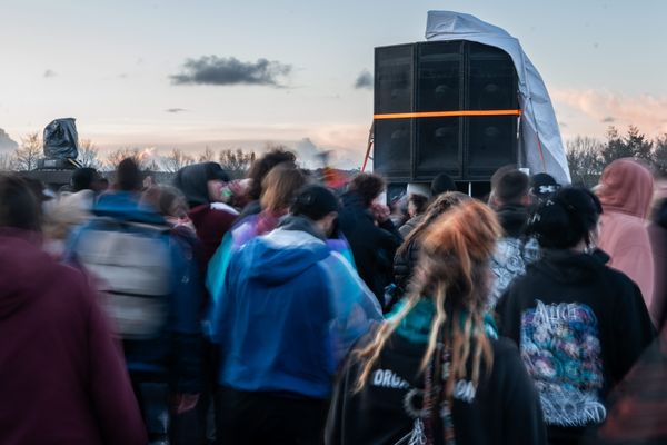 Tout matériel muscial transporté ou présent dans l'espace public sera confisqué